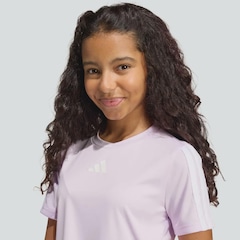 Conjunto Infantil TR-ES 3 Stripes adidas - Foto 7