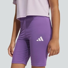 Conjunto Infantil TR-ES 3 Stripes adidas - Foto 8