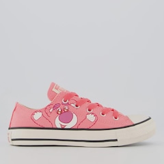 Tênis Converse All Star Chuck Taylor Infantil - Foto 1