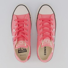 Tênis Converse All Star Chuck Taylor Infantil - Foto 4