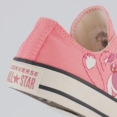 Tênis Converse All Star Chuck Taylor Infantil - Foto 6