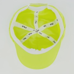 Boné Fila Running Neon - Foto 4