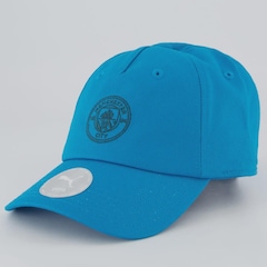 Boné Puma Manchester City ESS Unissex - Foto 1
