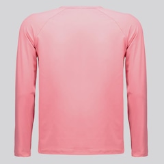 Camiseta Infantil Selene UV50+ Manga Longa - Foto 2