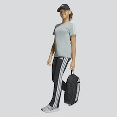 Camiseta Infantil adidas 3 Stripes Logo - Foto 3