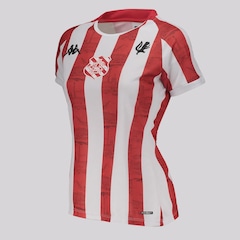 Camisa Bangu I 2026 Kappa Feminina - Foto 2