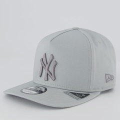 Boné Aba Reta New Era MLB New York Yankees Silver Wing 950AF Unissex - Foto 1