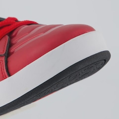 Tênis Infantil Grand Court Marvel Homem de Ferro EL adidas - Foto 8
