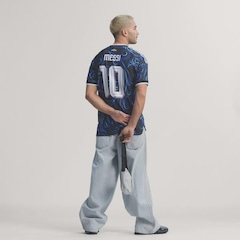 Camisa Argentina Away 2026 Jogador 10 Messi adidas - Foto 3