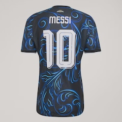 Camisa Argentina Away 2026 Jogador 10 Messi adidas - Foto 5