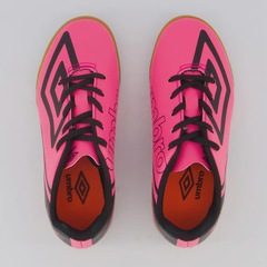 Chuteira De Futsal Infantil Kick Umbro - Foto 4