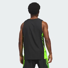 Camiseta Regata Masculina Crazylite Jer adidas - Foto 2