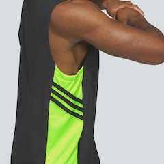 Camiseta Regata Masculina Crazylite Jer adidas - Foto 7