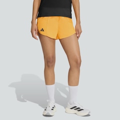 Shorts Feminino Adizero Corrida adidas - Foto 1
