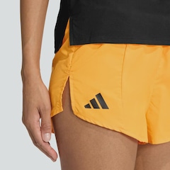 Shorts Feminino Adizero Corrida adidas - Foto 5
