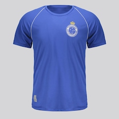 Camisa Do Cruzeiro Basic Logo FutFanatics Masculina - Foto 1