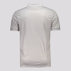 Camiseta Polo São Paulo Viagem 2025 FutFanatics Masculina - Foto 3