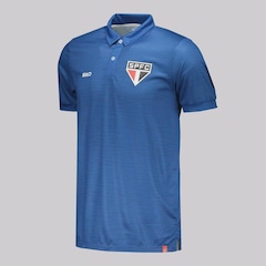 Camiseta Polo São Paulo Tuas Glórias FutFanatics Masculina - Foto 2