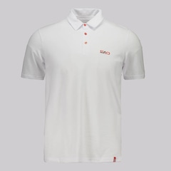 Camiseta Polo São Paulo Basic FutFanatics Masculina - Foto 1