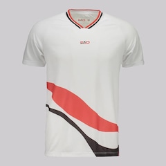Camiseta São Paulo Morumbi Tricolor FutFanatics Masculina - Foto 1