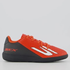 Chuteira De Futsal Infantil SKX 2 Skechers - Foto 1
