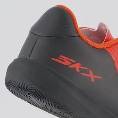 Chuteira De Futsal Infantil SKX 2 Skechers - Foto 6