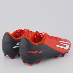 Chuteira De Campo Adulta SKX 2 Skechers - Foto 3