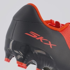 Chuteira De Campo Adulta SKX 2 Skechers - Foto 6