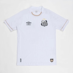 Camisa do Santos I 26/27 Torcedor Umbro Masculina - Foto 1