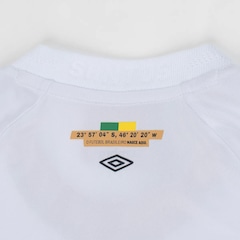 Camisa do Santos I 26/27 Torcedor Umbro Masculina - Foto 5