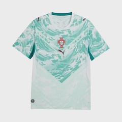 Camisa Portugal II 26/27 Torcedor Puma Masculina - Foto 5