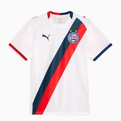 Camisa do Bahia I 26/27 Torcedor Puma Masculina - Foto 1