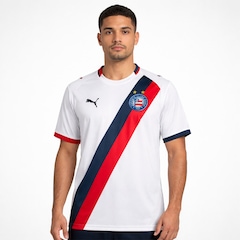 Camisa do Bahia I 26/27 Torcedor Puma Masculina - Foto 2