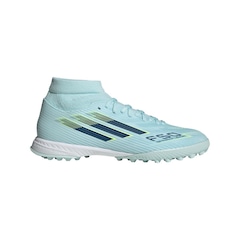 Chuteiras Society De Cano Alto Adulta adidas F50 Sparkfusion League - Foto 1