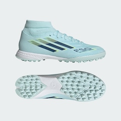 Chuteiras Society De Cano Alto Adulta adidas F50 Sparkfusion League - Foto 10