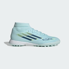 Chuteiras Society De Cano Alto Adulta adidas F50 Sparkfusion League - Foto 2