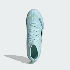Chuteiras Society De Cano Alto Adulta adidas F50 Sparkfusion League - Foto 4