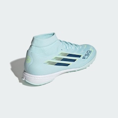 Chuteiras Society De Cano Alto Adulta adidas F50 Sparkfusion League - Foto 7