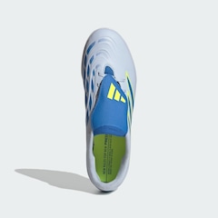 Chuteira Society Predator Club Adulta adidas com Língua Dobrável - Foto 4
