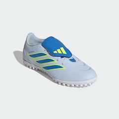 Chuteira Society Predator Club Adulta adidas com Língua Dobrável - Foto 6