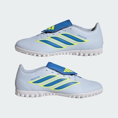 Chuteira Society Predator Club Adulta adidas com Língua Dobrável - Foto 8