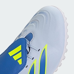 Chuteira Society Predator Club Adulta adidas com Língua Dobrável - Foto 9