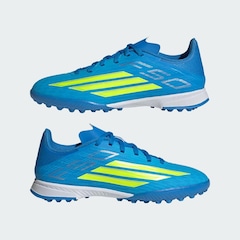 Chuteira de Campo Infantil adidas F50 LEAGUE - Foto 8