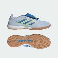 Chuteira de Futsal Adulta adidas Predator League - Foto 10