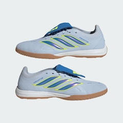 Chuteira de Futsal Adulta adidas Predator League - Foto 8
