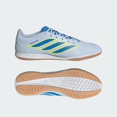 Chuteira de Futsal Adulta adidas Predator Club Sala - Foto 10
