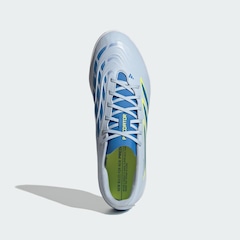 Chuteira de Futsal Adulta adidas Predator Club Sala - Foto 4