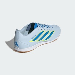 Chuteira de Futsal Adulta adidas Predator Club Sala - Foto 7