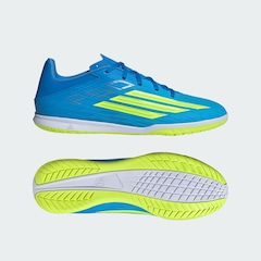 Chuteira de Futsal Adulta adidas F50 CLUB - Foto 10