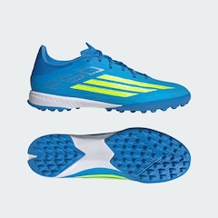 Chuteira De Society Adulta adidas F50 LEAGUE - Foto 10